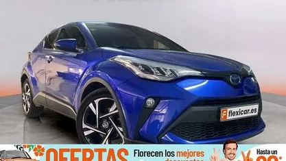 Usado Toyota C-HR Advance 122 CV (89 kW) 2022 SUV