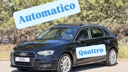 Usado Audi A3 190 CV (139 kW) 2016