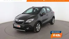 Usado 2016 Opel Mokka Selective SUV | 9899 € (Precio justo)
