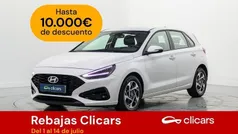 Usado 2024 Hyundai i30 | 20.490 € (Precio justo)