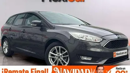 Usado 2018 Ford Focus Trend Utilitario | 10.490 € (Precio justo)