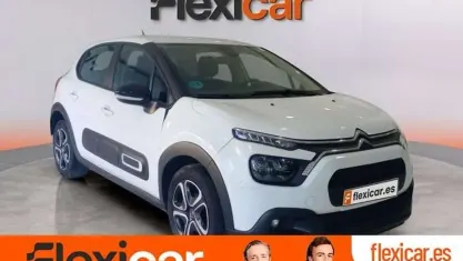 Occasion Citroën C3 Feel 102 PK (75 kW) 2022 Wit Hatchback