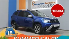 Azul Usado 2022 Dacia Duster Prestige SUV | 17.900 € (Precio justo)