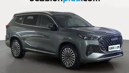 Usado Ebro s800 147 CV (108 kW) 2025 Blanco SUV