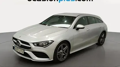 Usado Mercedes CLA200 AMG 163 CV (119 kW) 2021 Monovolumen