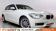 Usado 2015 BMW 118 Utilitario | 13.990 € (Buen precio)