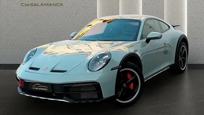 Verde claro metalizado Usado 2023 Porsche 911 Coupe | 363.000 €