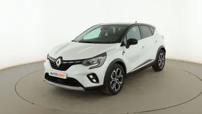 Usado Renault Captur Techno 145 CV (106 kW) 2023 Blanco SUV