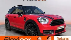 Rojo Usado 2020 Mini Cooper Countryman SUV | 22.790 € (Precio justo)