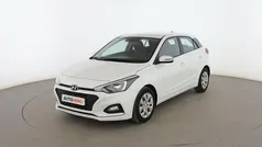 Usado 2019 Hyundai i20 Berlina | 11.699 € (Precio justo)