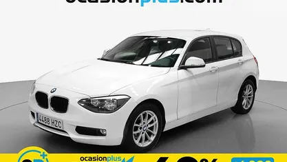 Usado BMW 116 116 CV (85 kW) 2014 Utilitario