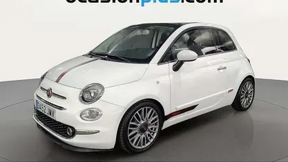 Occasion Fiat 500C Lounge 69 ch (50 kW) 2016 Cabriolet