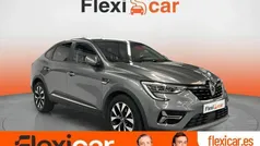 Gris / plata Usado 2021 Renault Arkana Intens SUV | 19.990 € (Buen precio)