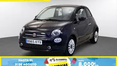 Usado 2019 Fiat 500 Lounge Berlina | 9990 € (Precio justo)