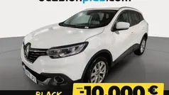 Blanco Usado 2016 Renault Kadjar Zen SUV | 12.890 € (Precio justo)