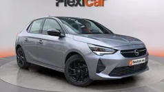 Gris Usado 2023 Opel Corsa GS Line Berlina | 13.290 € (Precio justo)