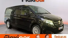Negro Usado 2019 Mercedes V220 Monovolumen | 40.990 € (Precio justo)