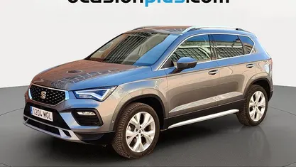 Usado 2023 Seat Ateca SUV | 24.955 € (Precio justo)
