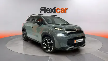 Usado Citroën C3 Aircross PureTech 131 CV (96 kW) 2023 Verde SUV