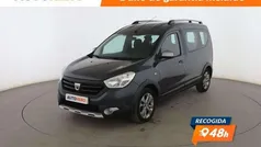 Gris Usado 2016 Dacia Dokker Stepway Van | 11.699 € (Precio justo)