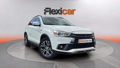 Usado Mitsubishi ASX 117 CV (86 kW) 2018 SUV