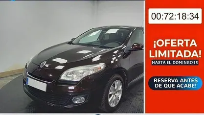 Usado Renault Mégane III Business 110 CV (80 kW) 2013 Familiar