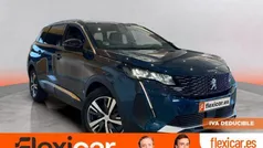 Usado 2024 Peugeot 5008 Allure Monovolumen | 29.590 € (Precio justo)