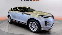 Gris Usado 2020 Land Rover Range Rover evoque SE | 22.990 € (Precio justo)