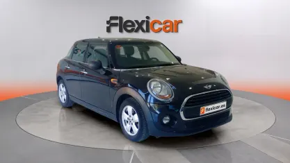 Usado Mini One D 95 CV (69 kW) 2018 Negro Utilitario
