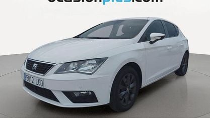 Brugt Seat Leon Style 131 HK (96 kW) 2020 Hvid Hatchback