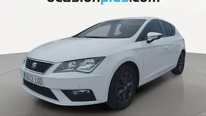 Usado Seat Leon Style 131 CV (96 kW) 2020 Utilitario