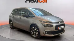 Gris Usado 2019 Citroën C4 SpaceTourer Feel Monovolumen | 11.990 € (Buen precio)