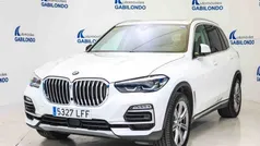 Blanco Usado 2020 BMW X5 SUV | 39.900 € (Buen precio)