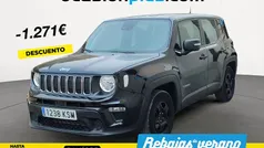 Usado 2018 Jeep Renegade Sport SUV | 13.990 € (Precio justo)