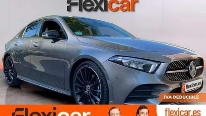 Usado Mercedes A200 163 CV (119 kW) 2022 Berlina