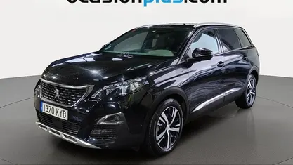 Usado 2019 Peugeot 5008 GTi SUV | 16.682 € (Buen precio)