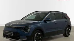 Mineral blue met. Usado 2022 Kia e-Niro SUV | 33.000 € (Precio justo)