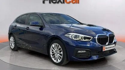 Negro Usado 2020 BMW 118 Utilitario | 16.990 € (Buen precio)
