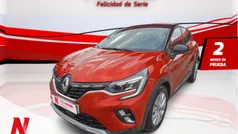 Usado 2021 Renault Captur Zen SUV | 19.616 € (Precio justo)