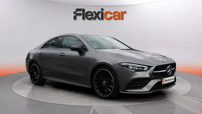 Usado Mercedes CLA200 150 CV (110 kW) 2025 Coupe