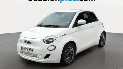 Usado 2023 Fiat 500e Icon Utilitario | 14.173 € (Buen precio)