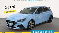Usado 2022 Hyundai i30 Berlina | 30.990 € (Precio justo)