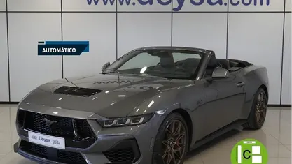 Usado Ford Mustang GT 446 CV (328 kW) 2026 Descapotable