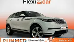 Blanco Usado 2019 Land Rover Range Rover Velar S SUV | 30.690 € (Precio justo)
