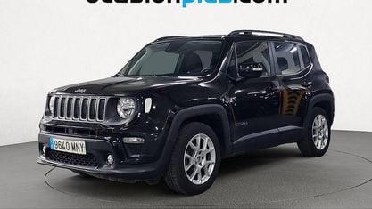 Occasion Jeep Renegade Limited 120 PK (88 kW) 2024 Zwart SUV