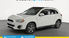 Blanco Usado 2015 Mitsubishi ASX Motion SUV | 11.490 € (Precio justo)