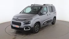Gris Usado 2019 Citroën Berlingo Shine Monovolumen | 14.799 € (Precio justo)