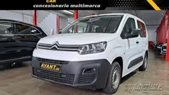 Blanco Usado 2020 Citroën Berlingo Feel Monovolumen | 13.900 € (Super precio)