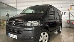 Negro Usado 2013 VW Caravelle Trendline Monovolumen | 23.500 € (Precio justo)