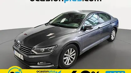 Occasion VW Passat Edition 120 PK (88 kW) 2015 Grijs Sedan